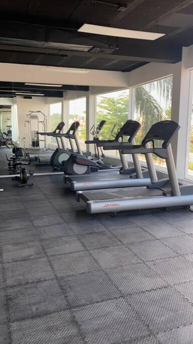 Departamento Xhelin Maya, Exclusivo En Playa Del Carmen, Quintana Roo מראה חיצוני תמונה