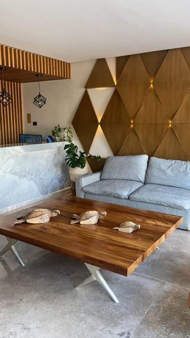 Departamento Xhelin Maya, Exclusivo En Playa Del Carmen, Quintana Roo מראה חיצוני תמונה