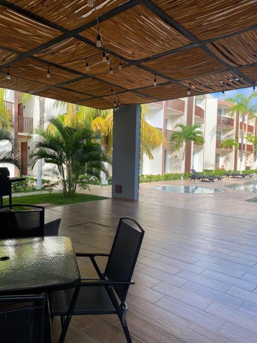 Departamento Xhelin Maya, Exclusivo En Playa Del Carmen, Quintana Roo מראה חיצוני תמונה