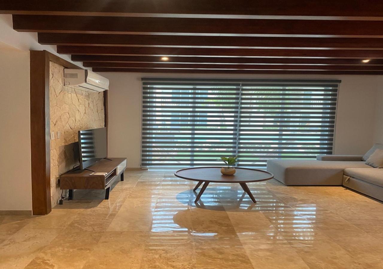 Departamento Xhelin Maya, Exclusivo En Playa Del Carmen, Quintana Roo מראה חיצוני תמונה